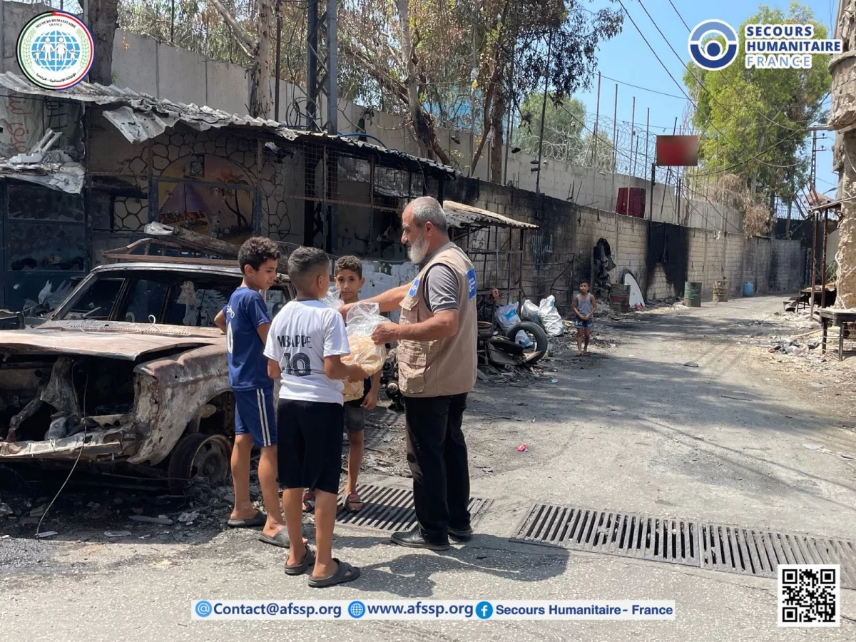 Photo principale de cette action