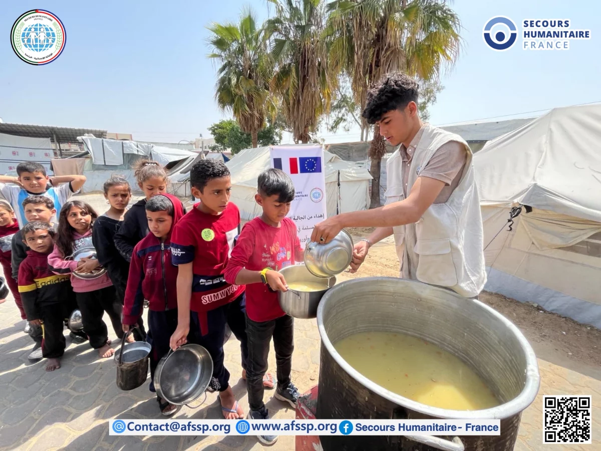 Photo principale de cette action