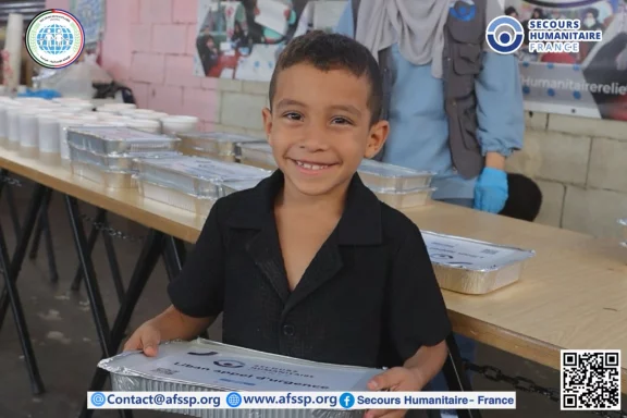 Photo principale de cette action