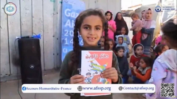 Photo principale de cette action