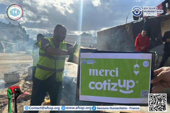 Photo principale de cette action