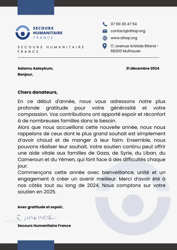 Photo principale de cette action