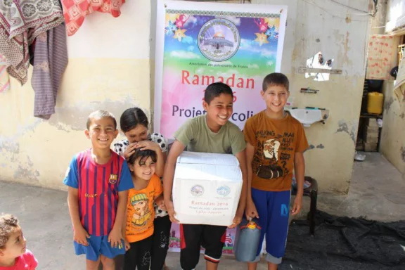 Photo principale de cette action