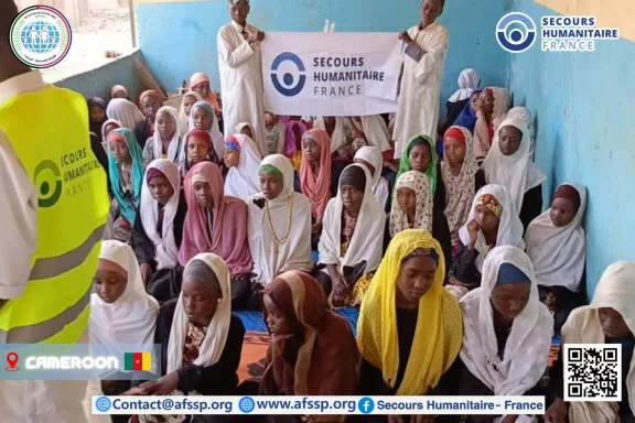 Photo principale de cette action