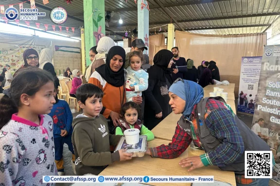 Photo principale de cette action