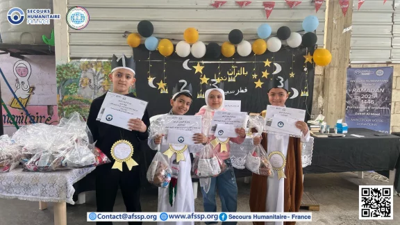 Photo principale de cette action