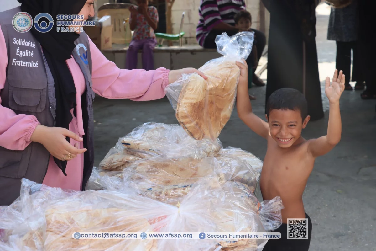 Photo principale de cette action