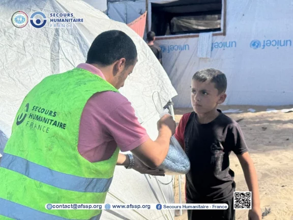 Photo principale de cette action