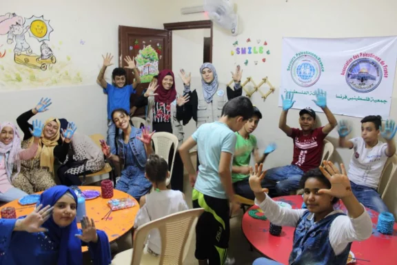 Photo principale de cette action