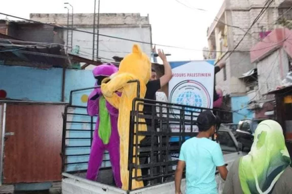 Photo principale de cette action