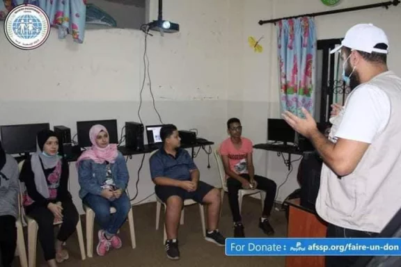 Photo principale de cette action