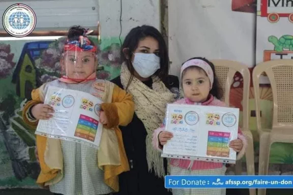 Photo principale de cette action