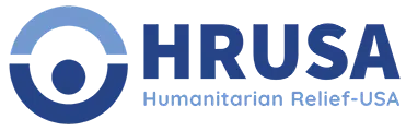 Logo de l'association Humanitarian Relief USA