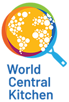 Logo de l'association World Central Kitchen